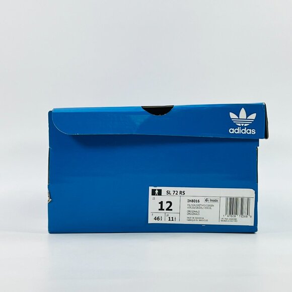 Adidas SL 72 RS \'Preloved Green\' IH8016 Multi Size READ